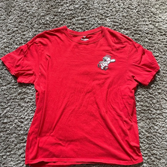 Cincinnati Reds T-Shirt Nike Big Red Machine Xtra-Large Regular Fit Men - Picture 1 of 3